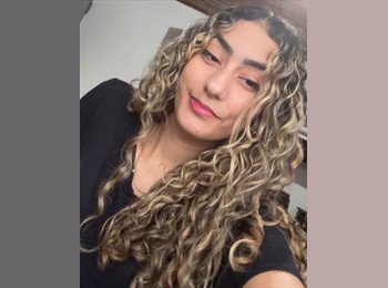 Roomgo BR - Kailane - 19 - Santo Amaro