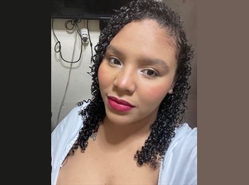 Roomgo BR - Iasmin  - 27 - Belo Horizonte