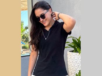 Roomgo BR - Maria Clara  - 18 - Campinas