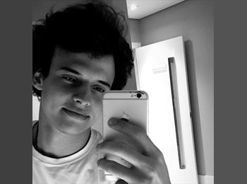 Roomgo BR - Vilmar - 29 - Curitiba