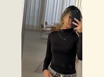 Roomgo BR - Kailane - 19 - Jardim Paulista