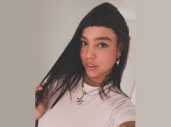 Roomgo BR - Valentina Narvaez orozco  - 25 - Pinheiros