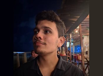 Roomgo BR - José - 22 - Recife