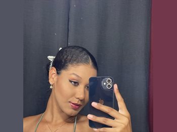 Roomgo BR - Luana - 20 - Vila Mariana