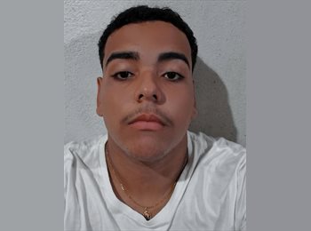 Roomgo BR - Renato Emanuel  - 18 - Rio de Janeiro RJ