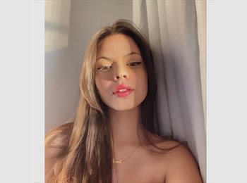 Roomgo BR - Jennifer - 21 - Campinas