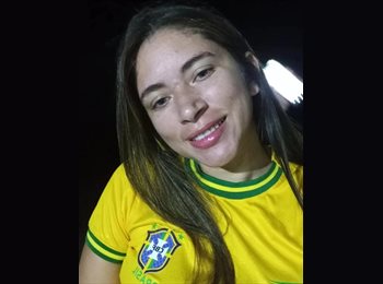 Roomgo BR - Luciana - 29 - Fortaleza