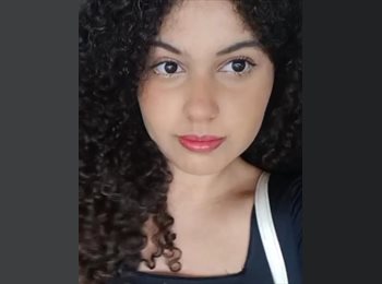 Roomgo BR - ISABELE - 19 - Porto Alegre