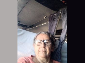 Roomgo BR - Maria Sueljanes de Oliveira  - 66 - Campinas