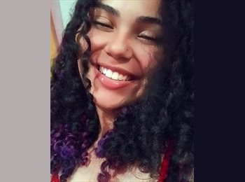 Roomgo BR - Yasmim - 19 - Contagem