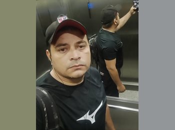 Roomgo BR - Justino Fernandes - 37 - Belo Horizonte