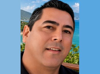 Roomgo BR - Olivan Ribeiro  - 56 - Santa Maria