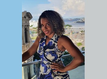 Roomgo BR - LUIZA HELENA - 45 - Rio de Janeiro RJ