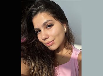 Roomgo BR - Maria - 21 - Campinas