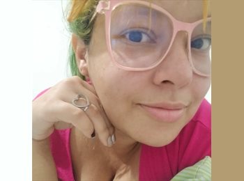 Roomgo BR - Raquel - 32 - Rio de Janeiro RJ