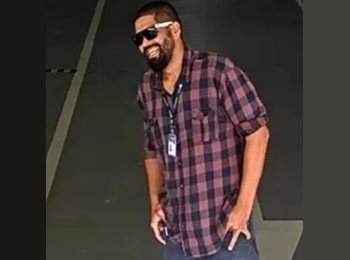 Roomgo BR - Daniel - 42 - Maracanã