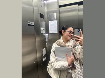 Roomgo BR - Luana santos - 31 - São Paulo SP