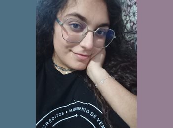 Roomgo BR - Isabele de Oliveira Araujo  - 26 - Curitiba