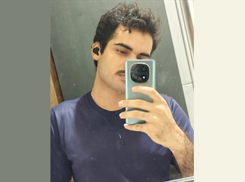 Roomgo BR - Lucas - 25 - Curitiba