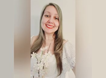Roomgo BR - Heloisa - 43 - Porto Alegre