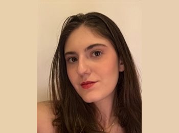 Roomgo BR - Luiza - 21 - Bauru