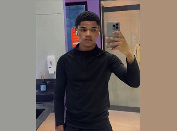 Roomgo BR - fernando  - 20 - Uberlândia