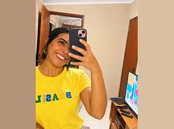 Roomgo BR - Andressa Castro  - 34 - Maracanã