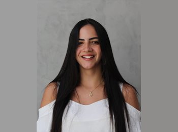 Roomgo BR - Maria - 26 - Liberdade