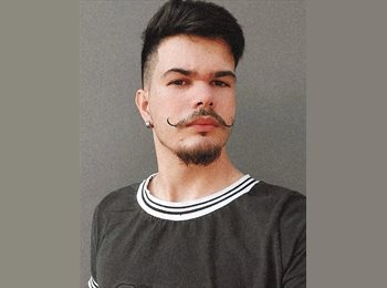 Roomgo BR - Julio Cesar Barbosa  - 23 - Curitiba