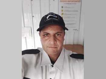 Roomgo BR - Ailton Santos - 42 - Lapa
