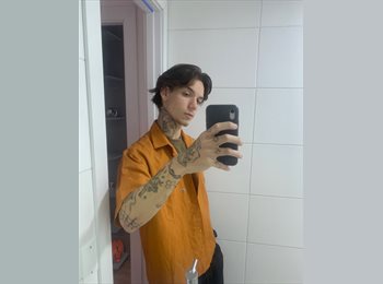 Roomgo BR - Ygor - 19 - Curitiba