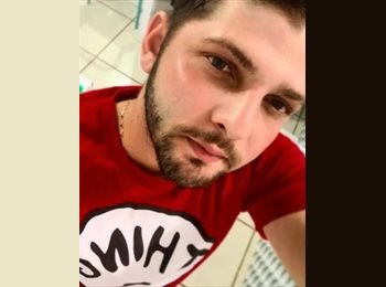 Roomgo BR - Sergio - 29 - Natal