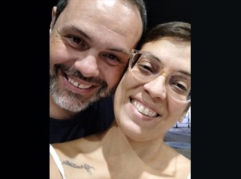 Roomgo BR - Tatiana - 44 - Ribeirão Preto