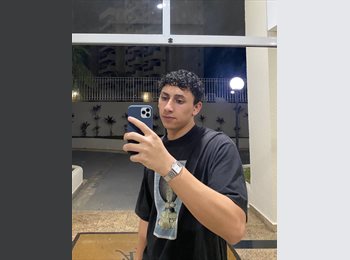 Roomgo BR - Marco antonio Grunervald Correa  - 20 - Brasil