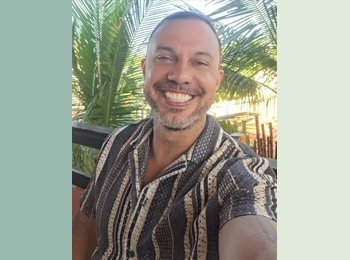 Roomgo BR - Henrique Oliveira  - 37 - Fortaleza