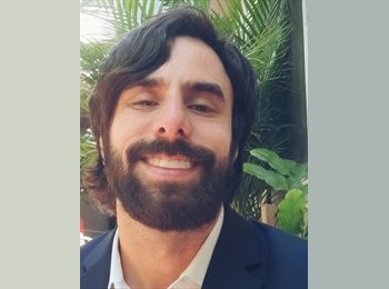 Roomgo BR - Gabriel Bueno - 39 - São Paulo SP