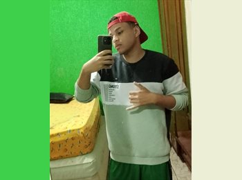 Roomgo BR - Antonny Gabriel Alves Castelo  - 19 - Santana