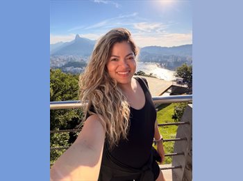 Roomgo BR - BRENDA - 30 - Liberdade