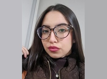 Roomgo BR - Anna Beatriz  - 24 - Belo Horizonte