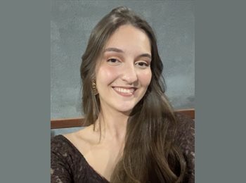 Roomgo BR - Ana Julia Xavier Leite - 23 - São José dos Campos