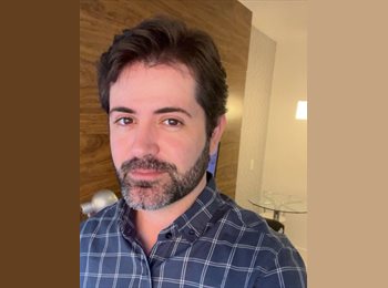 Roomgo BR - Daniel - 36 - Campinas