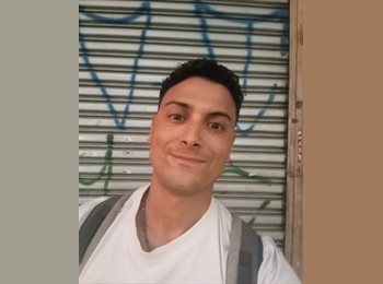 Roomgo BR - Mohamed houcine - 29 - Liberdade