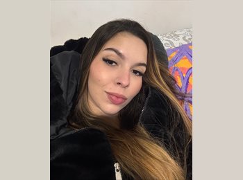 Roomgo BR - Geovanna - 21 - Belo Horizonte
