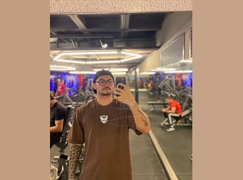 Roomgo BR - Gabriel - 23 - São Paulo SP