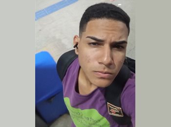 Roomgo BR - ALEX - 19 - Recife