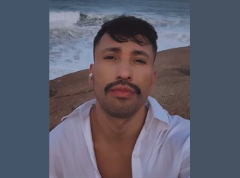 Roomgo BR - Isac Rodrigues de Oliveira  - 31 - Copacabana