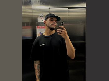 Roomgo BR - Bruno  - 29 - Pinheiros