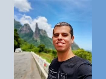 Roomgo BR - Henrique - 37 - Humaitá