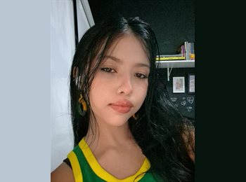 Roomgo BR - Luisa - 18 - Niterói