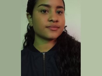 Roomgo BR - Gabrielly Soares Alves  - 19 - Serra